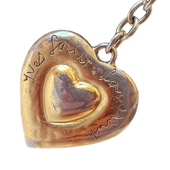 Vintage YVES SAINT LAURENT YSL arabesque shoulder bag - Picture 6 of 16